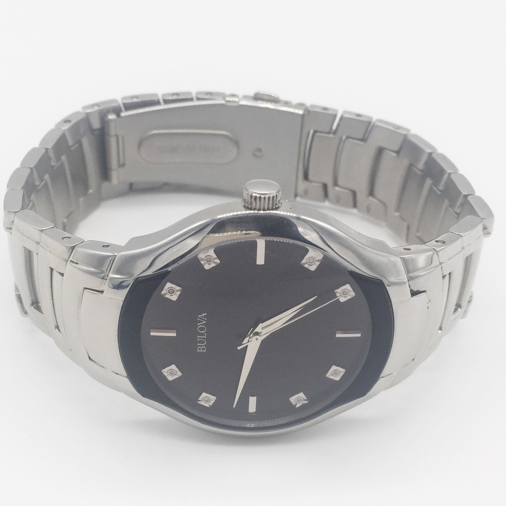 New Bulova Men’s Watch